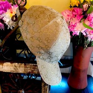 Designer Inspired Cap Baseball Style